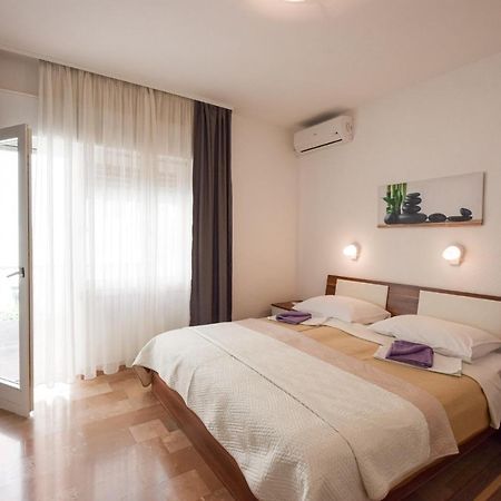 B&B Villa Ivona Baška Voda المظهر الخارجي الصورة