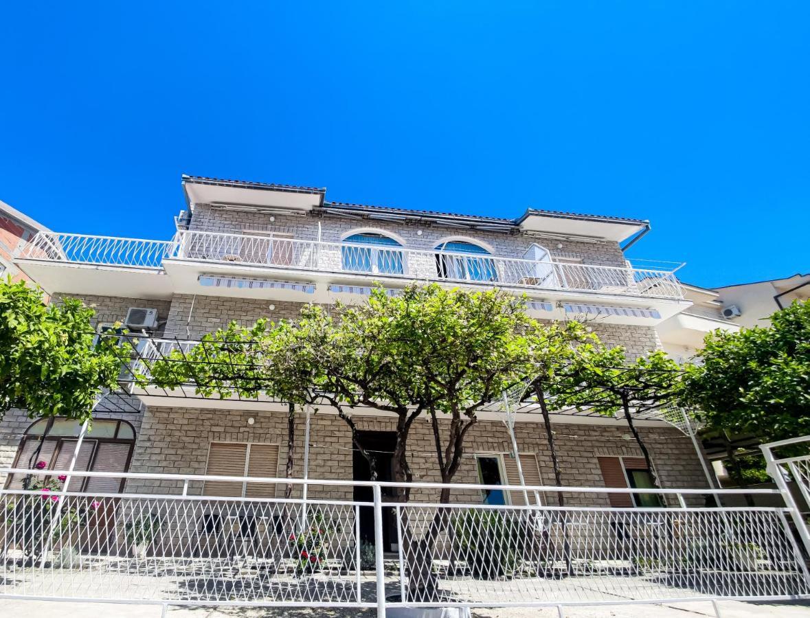 B&B Villa Ivona Baška Voda المظهر الخارجي الصورة