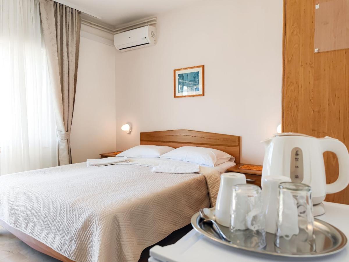 B&B Villa Ivona Baška Voda المظهر الخارجي الصورة