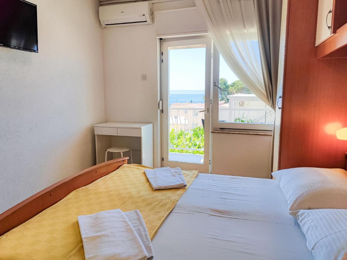 B&B Villa Ivona Baška Voda المظهر الخارجي الصورة