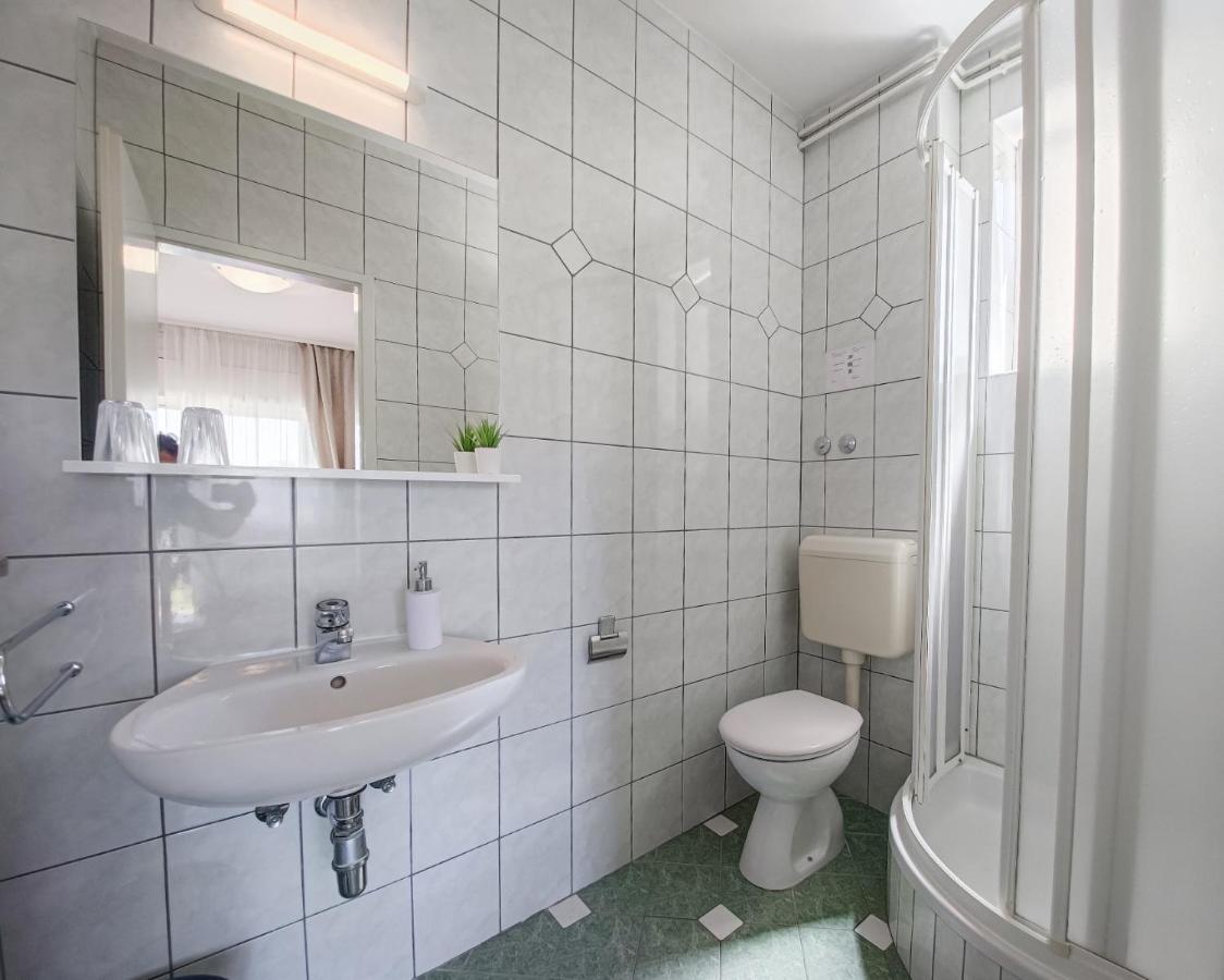 B&B Villa Ivona Baška Voda المظهر الخارجي الصورة