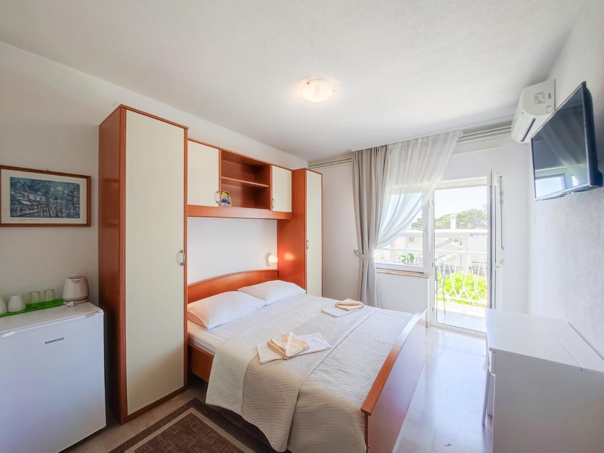 B&B Villa Ivona Baška Voda المظهر الخارجي الصورة