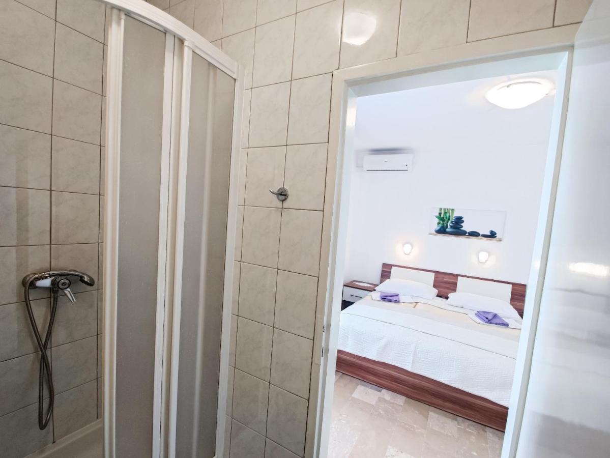B&B Villa Ivona Baška Voda المظهر الخارجي الصورة