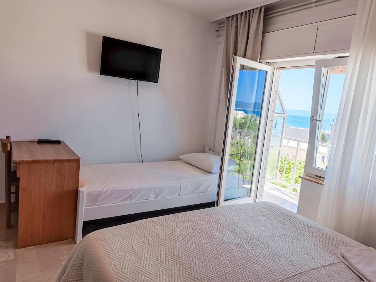 B&B Villa Ivona Baška Voda المظهر الخارجي الصورة