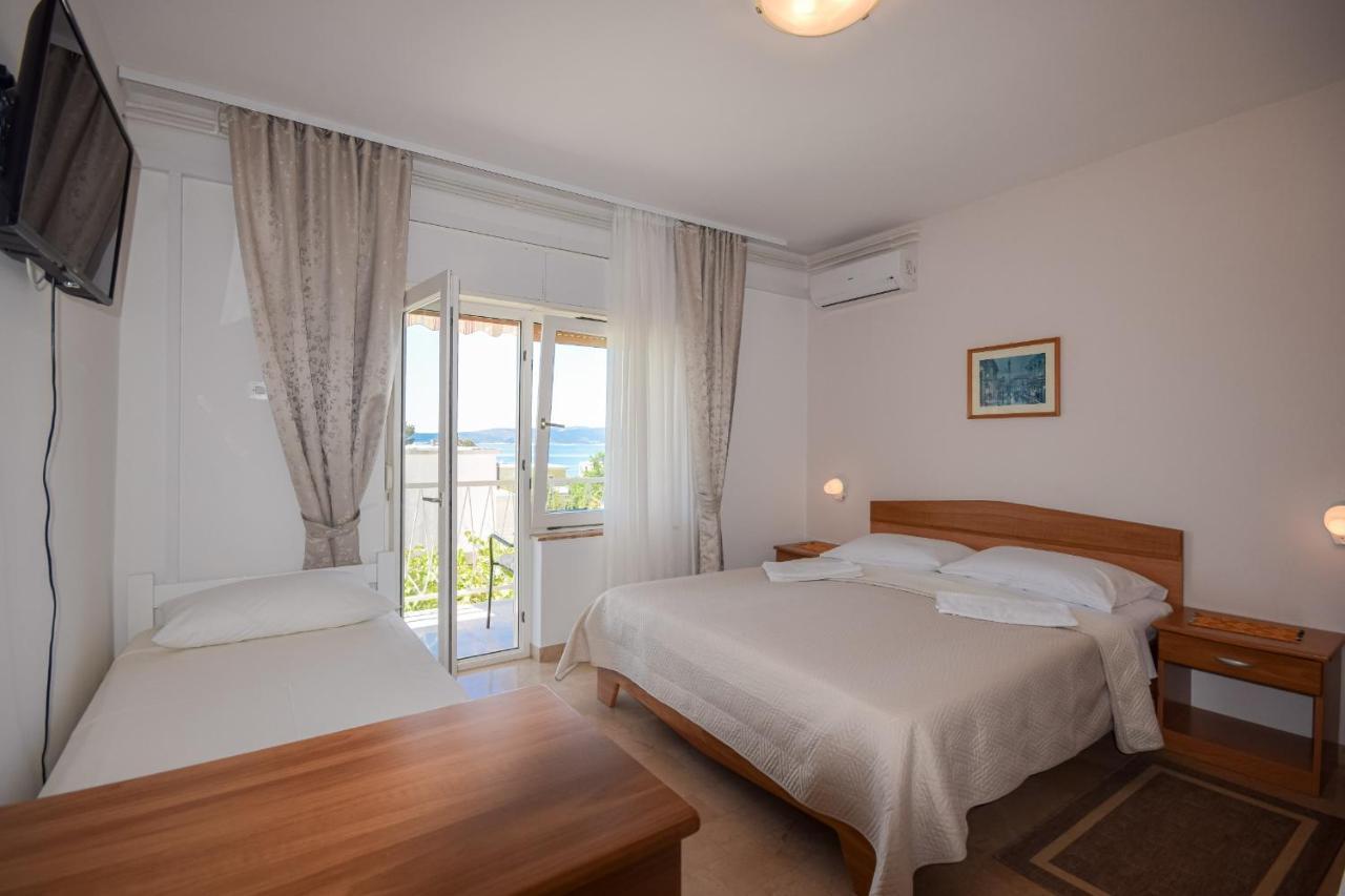 B&B Villa Ivona Baška Voda المظهر الخارجي الصورة