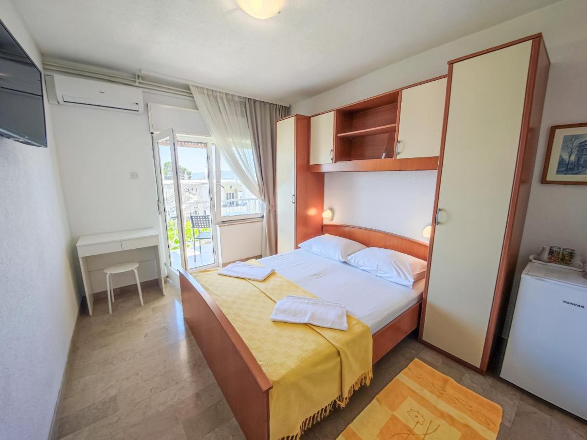 B&B Villa Ivona Baška Voda المظهر الخارجي الصورة