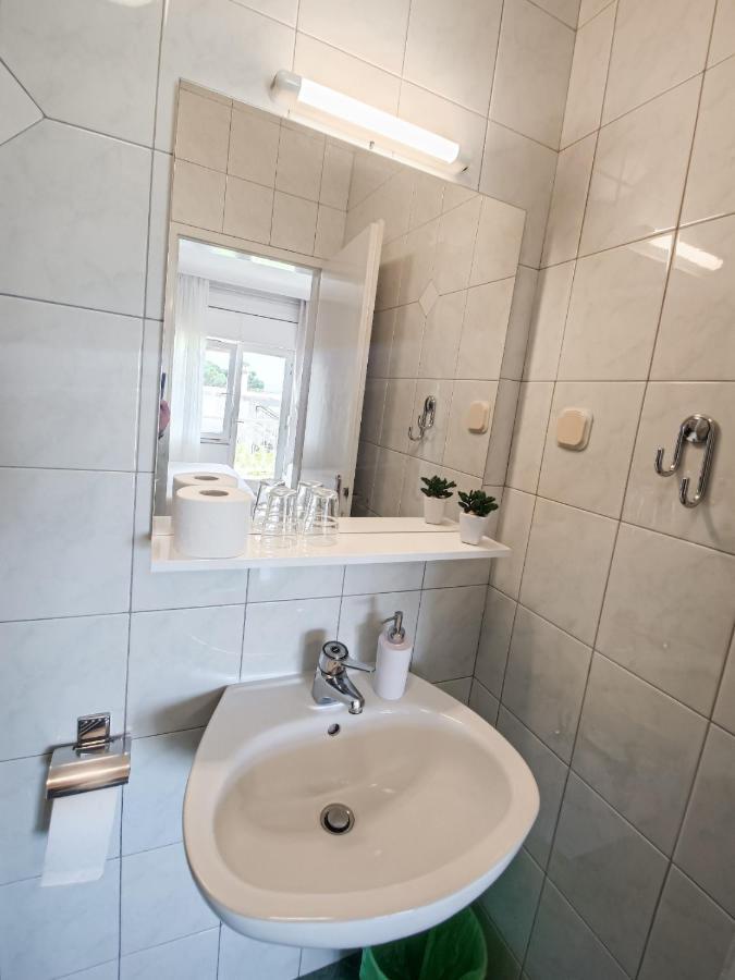 B&B Villa Ivona Baška Voda المظهر الخارجي الصورة