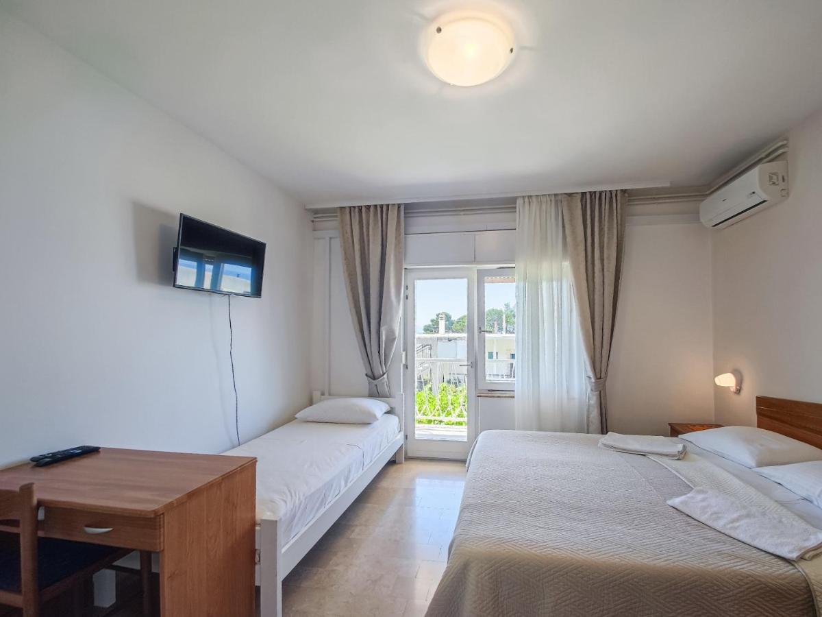 B&B Villa Ivona Baška Voda المظهر الخارجي الصورة