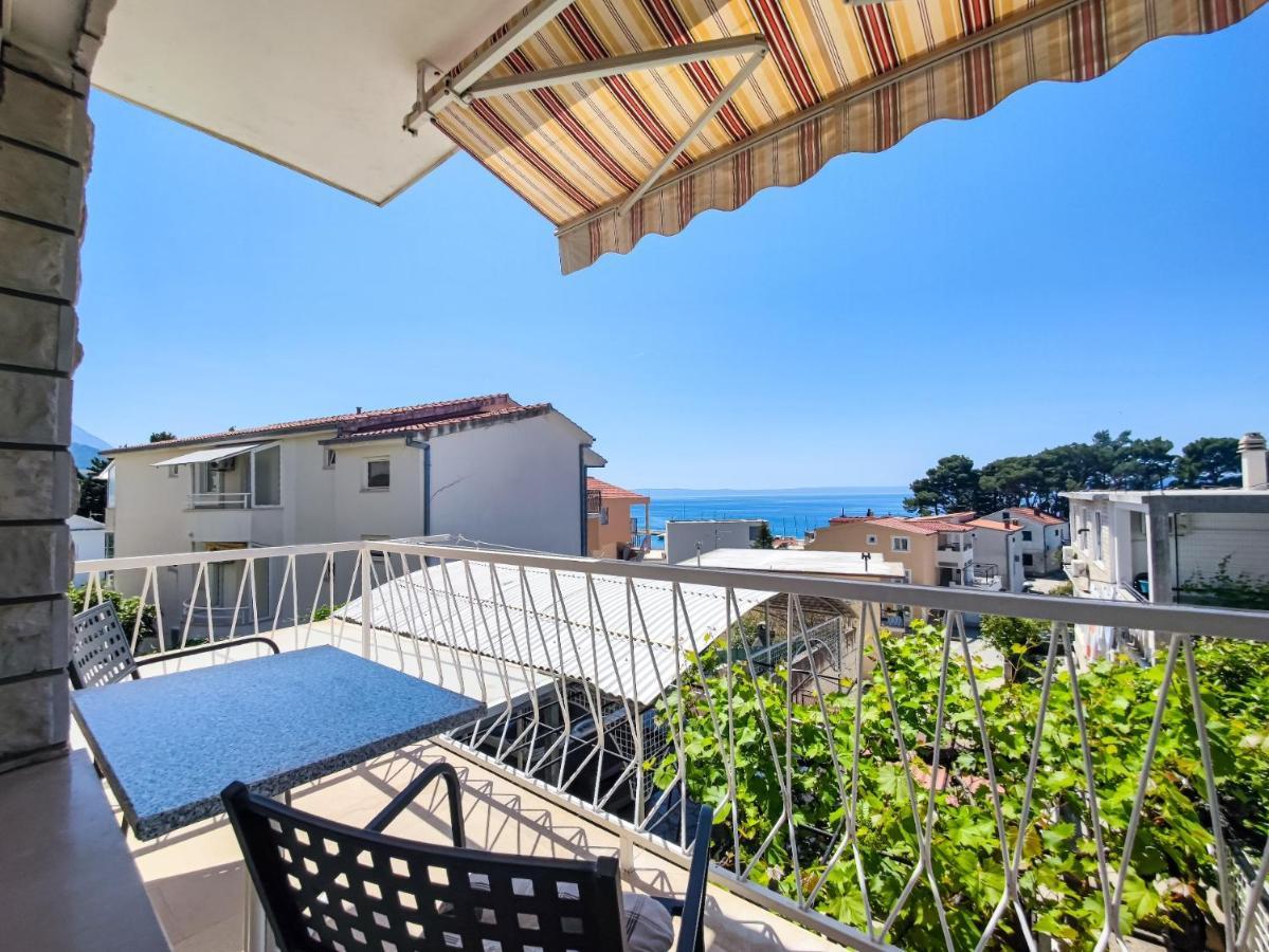 B&B Villa Ivona Baška Voda المظهر الخارجي الصورة
