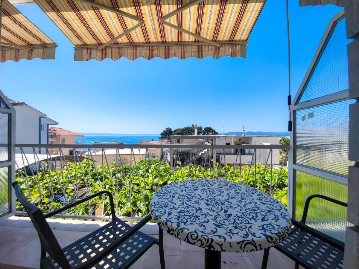 B&B Villa Ivona Baška Voda المظهر الخارجي الصورة