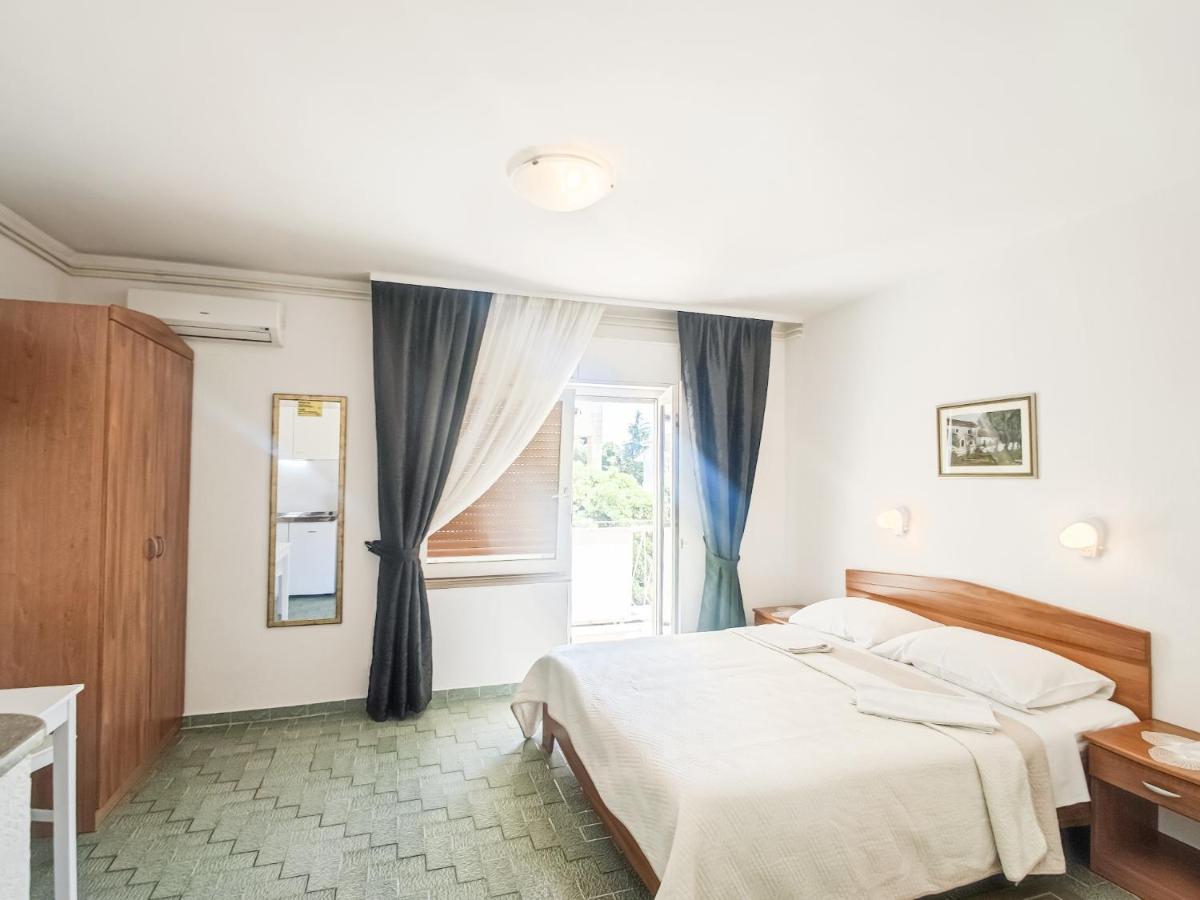 B&B Villa Ivona Baška Voda المظهر الخارجي الصورة