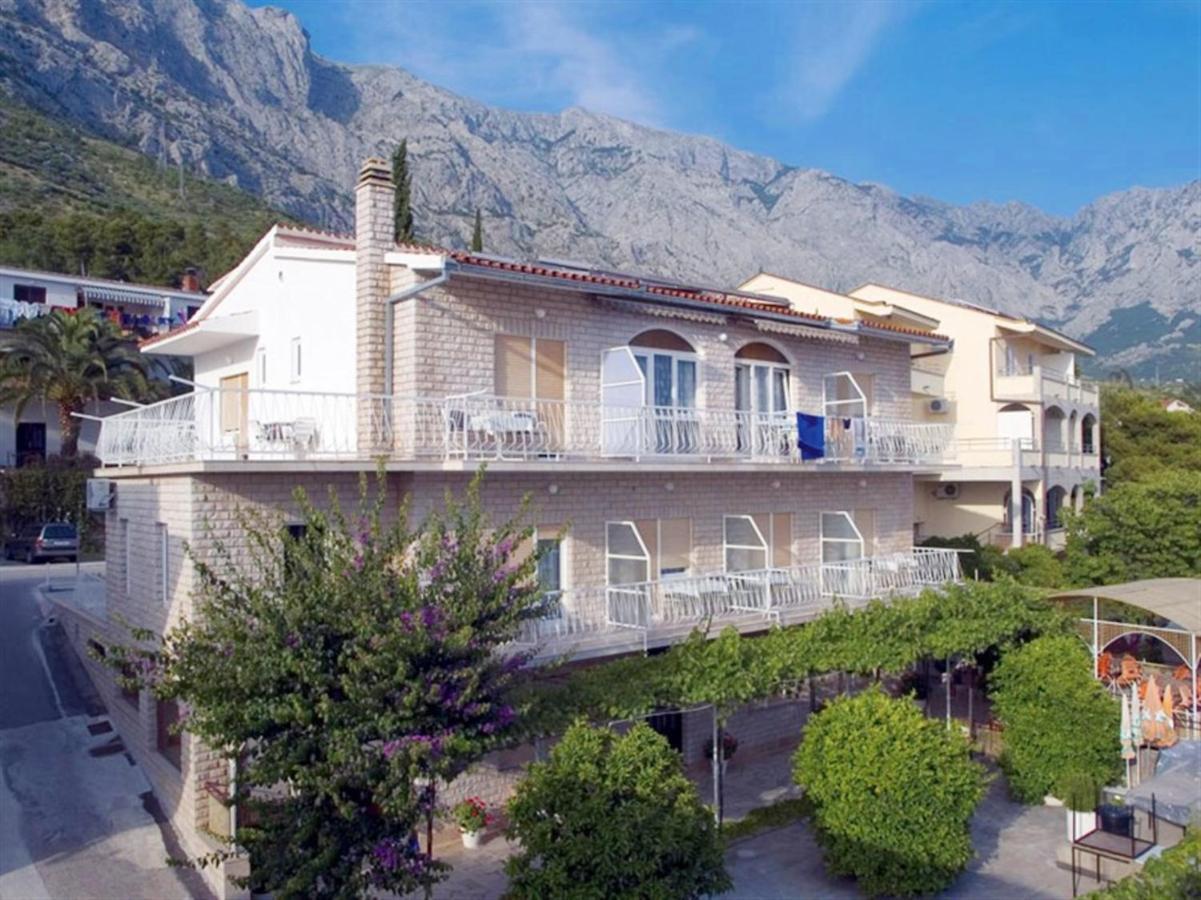 B&B Villa Ivona Baška Voda المظهر الخارجي الصورة