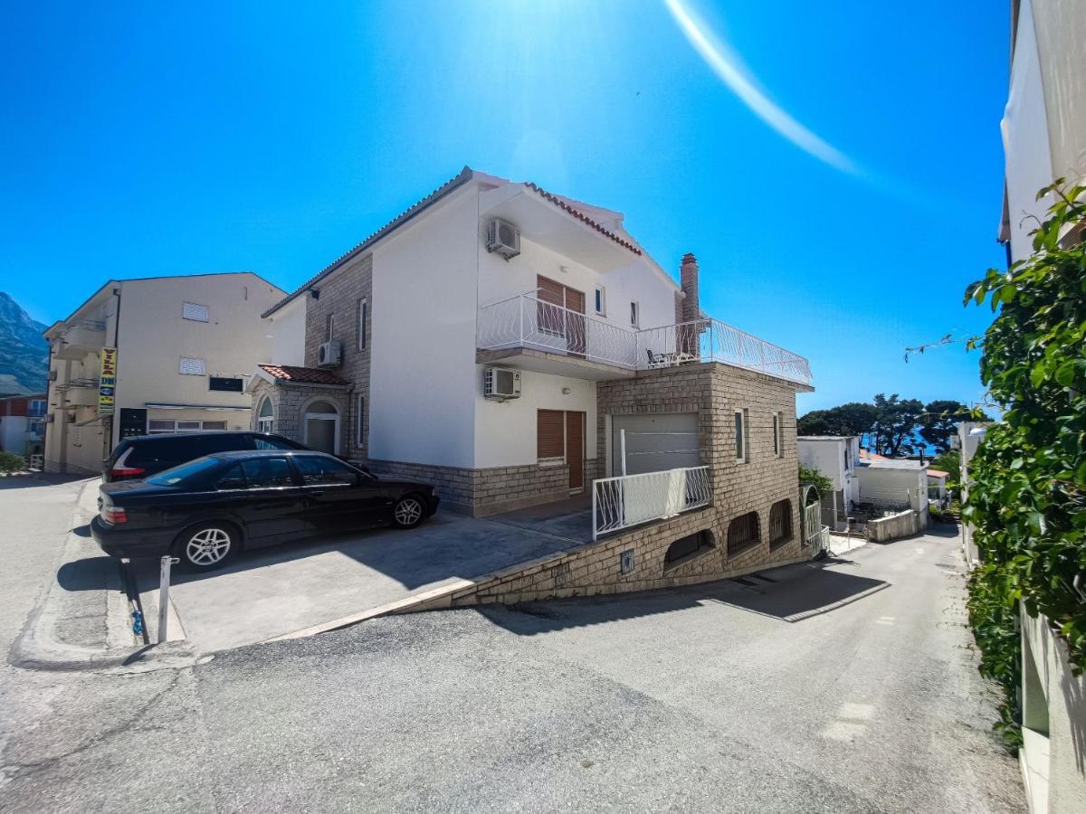 B&B Villa Ivona Baška Voda المظهر الخارجي الصورة